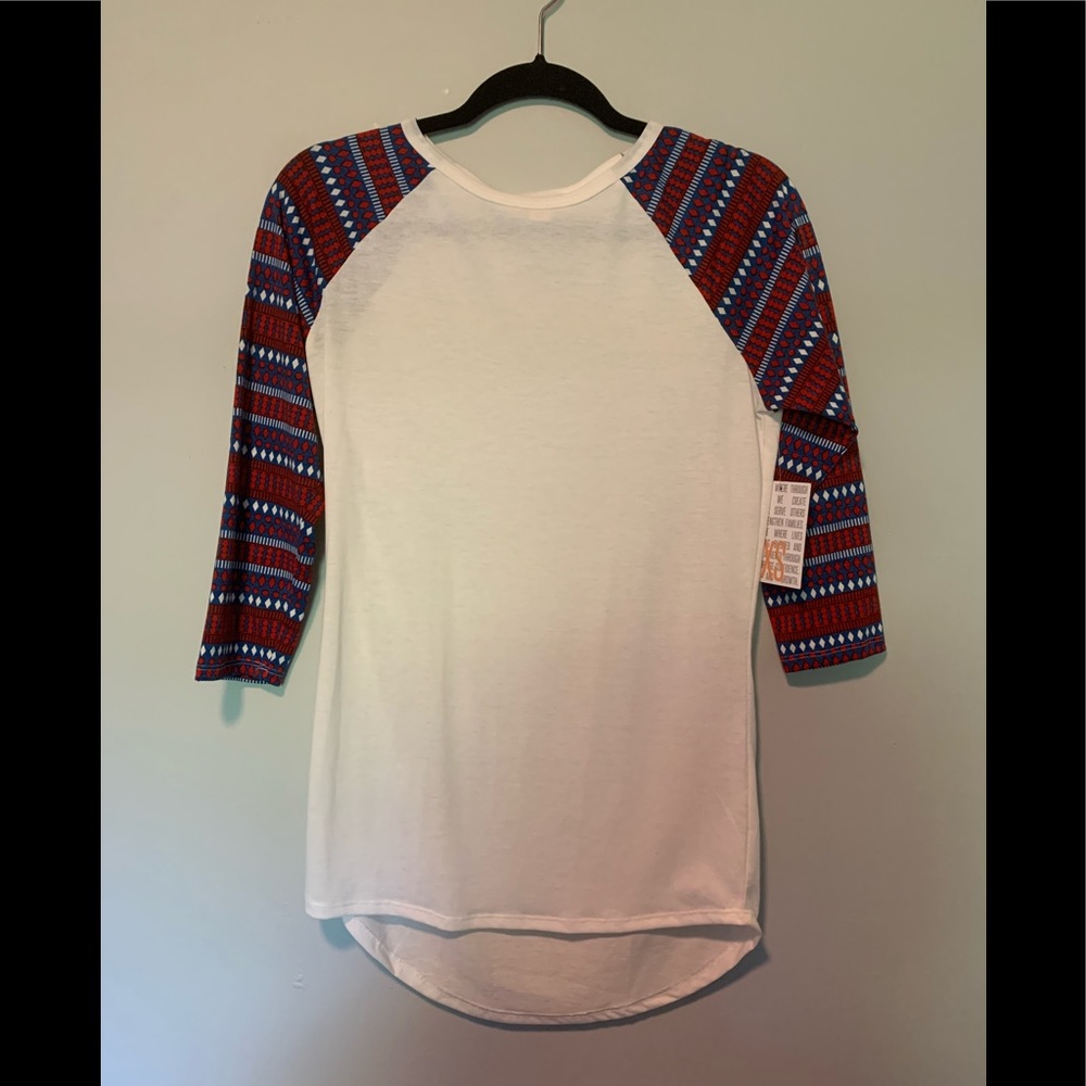 NWT LuLaRoe Randy Top